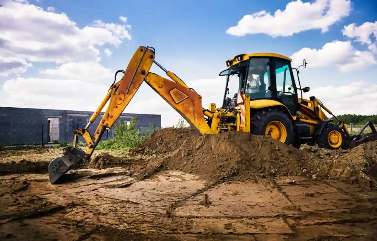 Normandie Terrassement Terrassement Avranches Terrassement