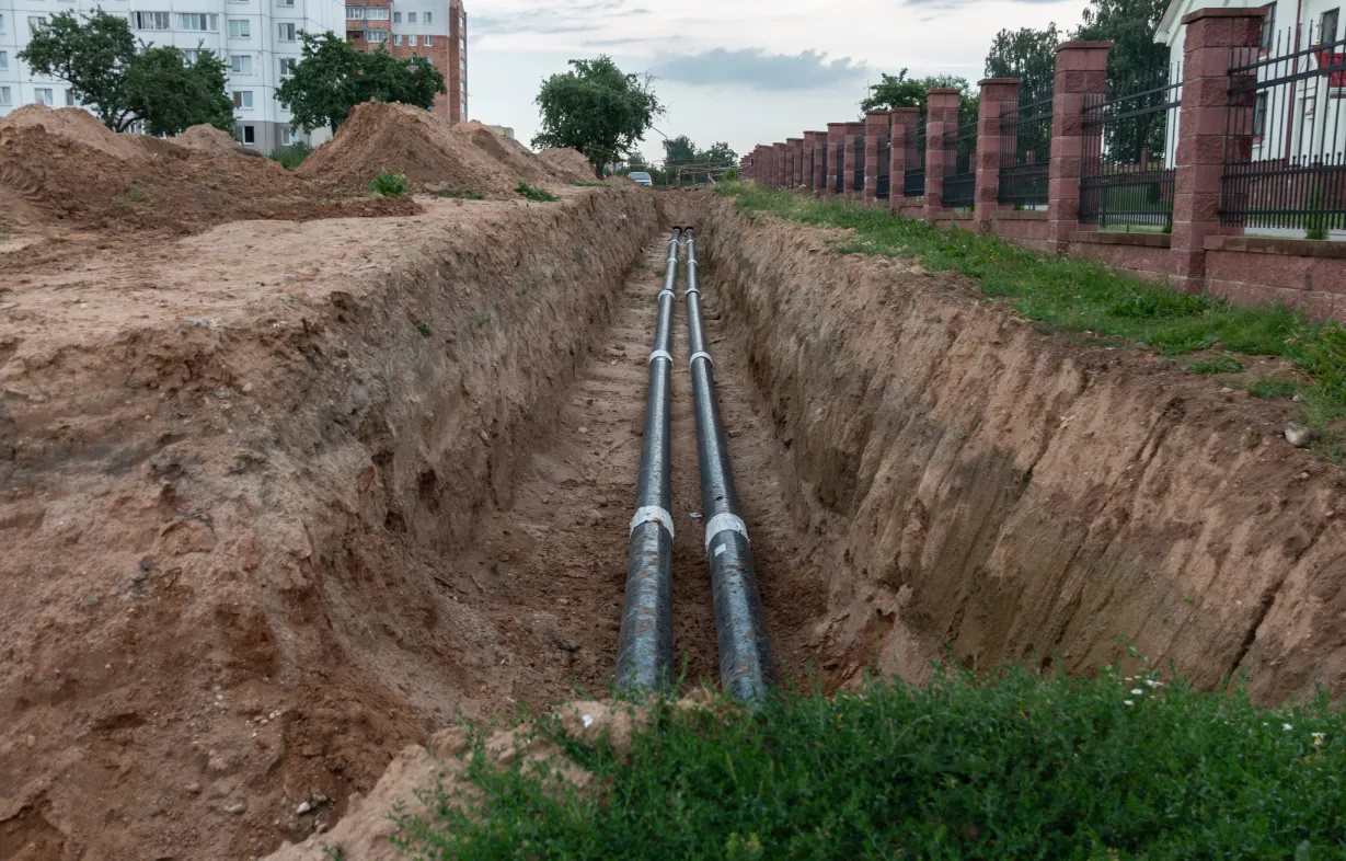 Normandie Terrassement Terrassement Avranches Assainissement Normandie Terrassement Terrassement Avranches Assainissement