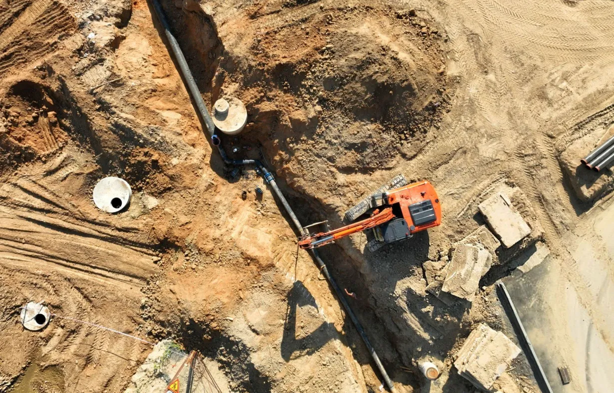 Normandie Terrassement Terrassement Avranches Tranchees Eaux Pluviales Et Eaux Usees Normandie Terrassement Terrassement Avranches Tranchees Eaux Pluviales Et Eaux Usees